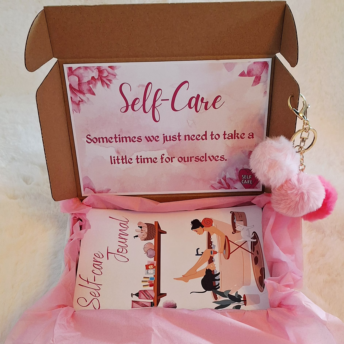 Self-Care Inserts