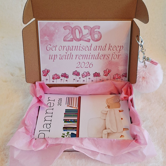 2026 planner inserts