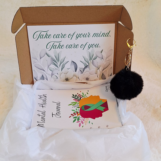 Mental Health Journal Inserts