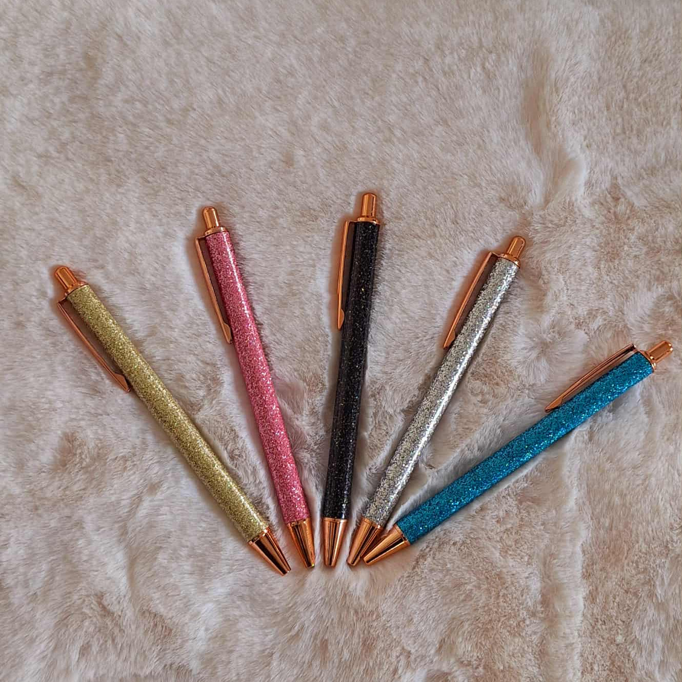 Ball point pens