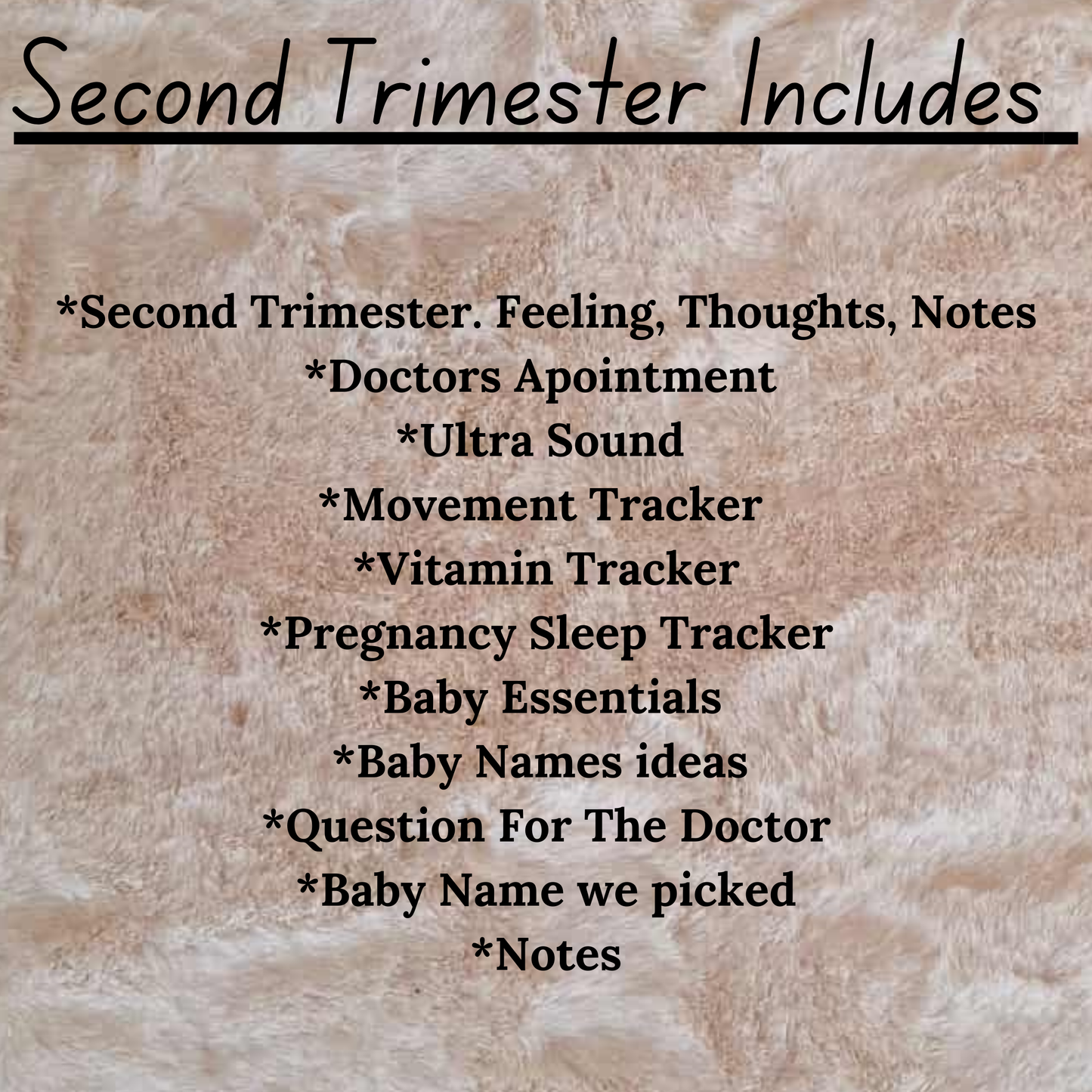 Pregnancy Journal