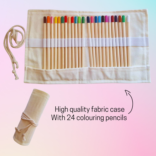 Colouring Pencils