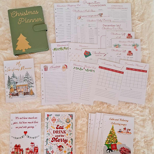 Christmas Planner
