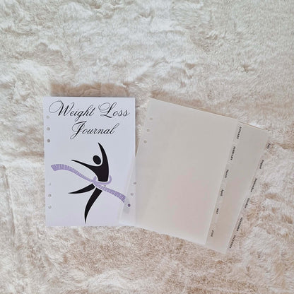 Personalised Weight Loss Journal