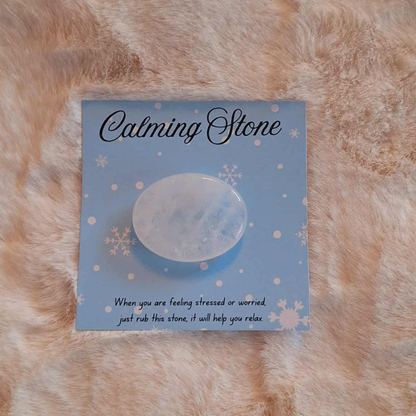 Calming Crystal Stone