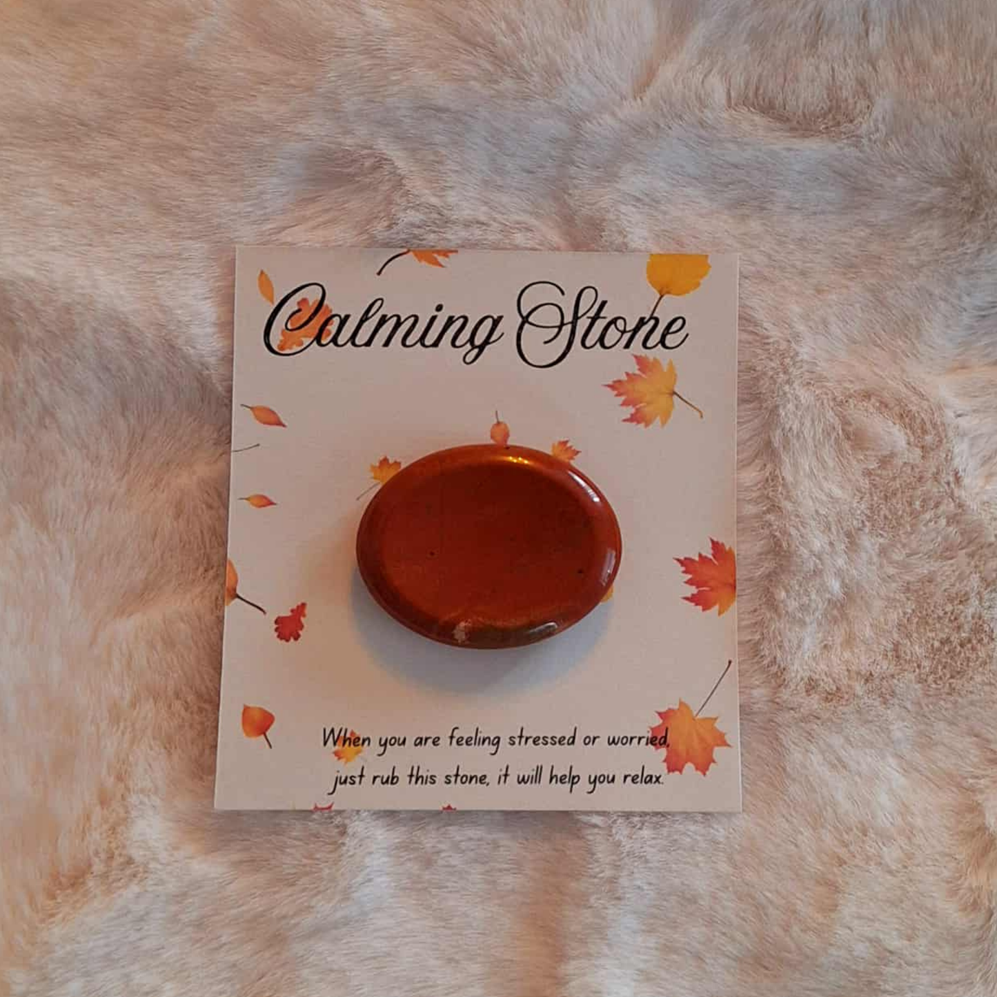 Calming Crystal Stone