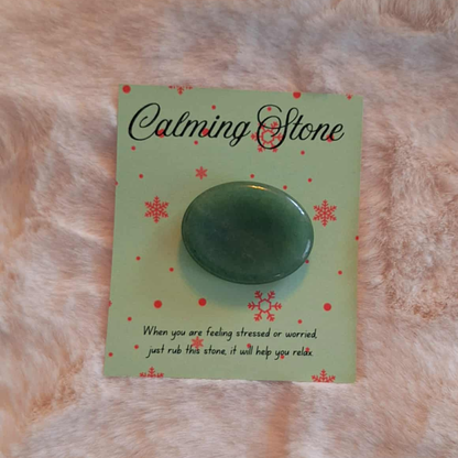Calming Crystal Stone