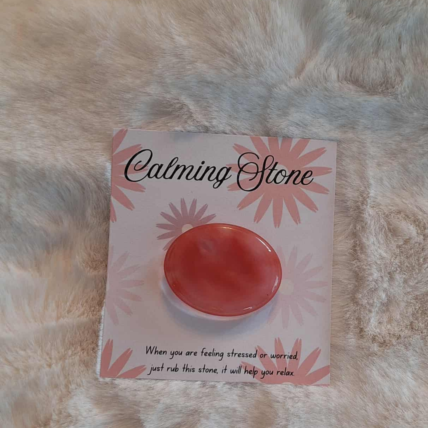 Calming Crystal Stone