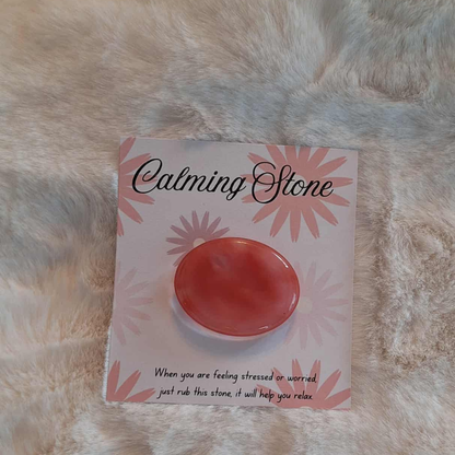 Calming Crystal Stone
