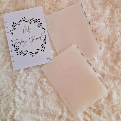 Tracking Journal Bundle
