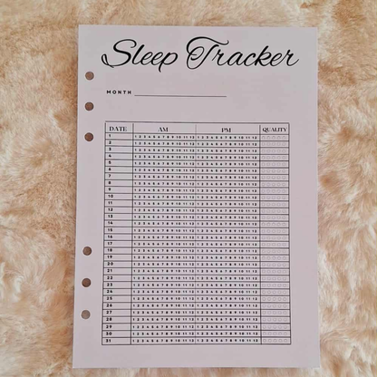 Tracking Journal Bundle