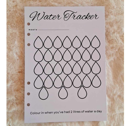 Tracking Journal Bundle