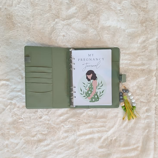Personalised Pregnancy Journal