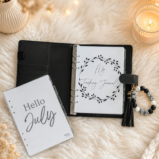 Personalised Tracking Journal