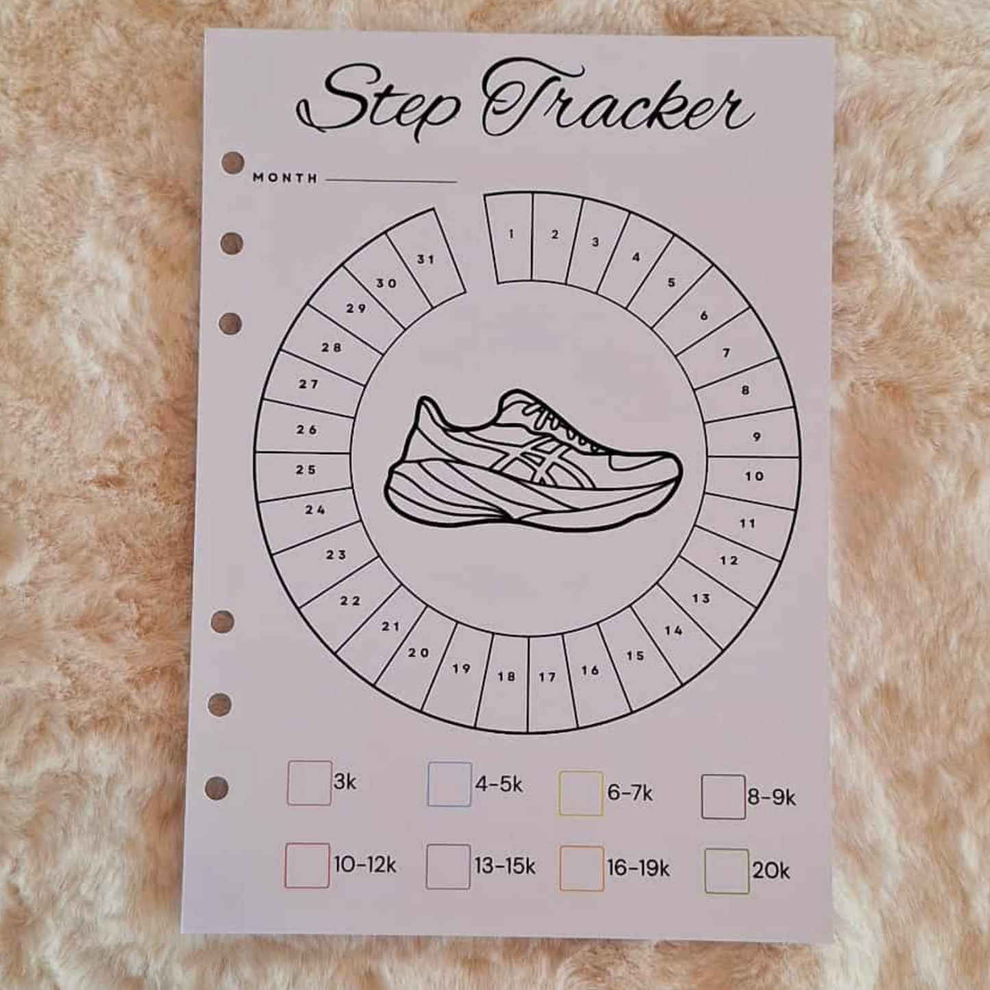 Tracking Journal Bundle