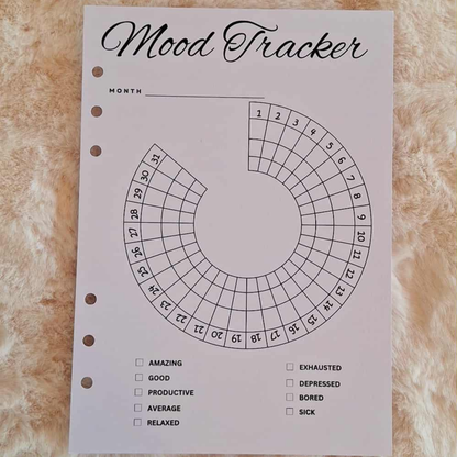 Tracking Journal Bundle