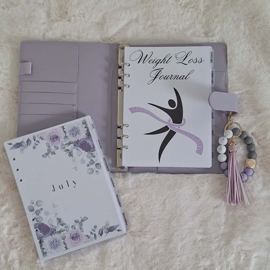 Personalised Weight Loss Journal