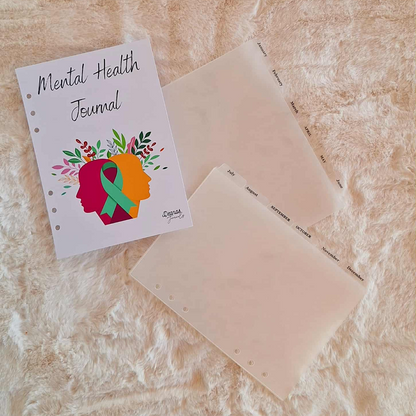 Mental Health Journal Bundle