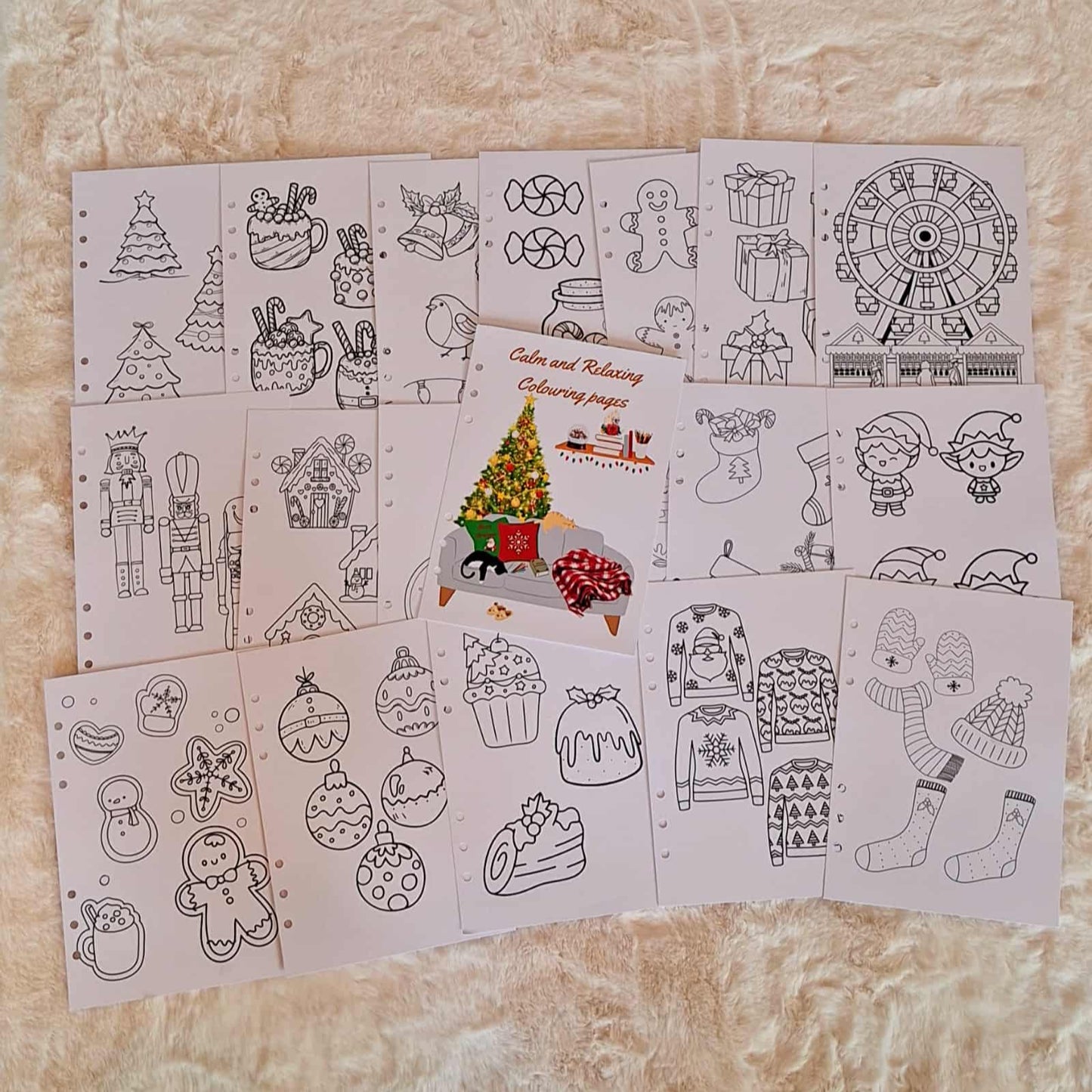 Christmas Planner