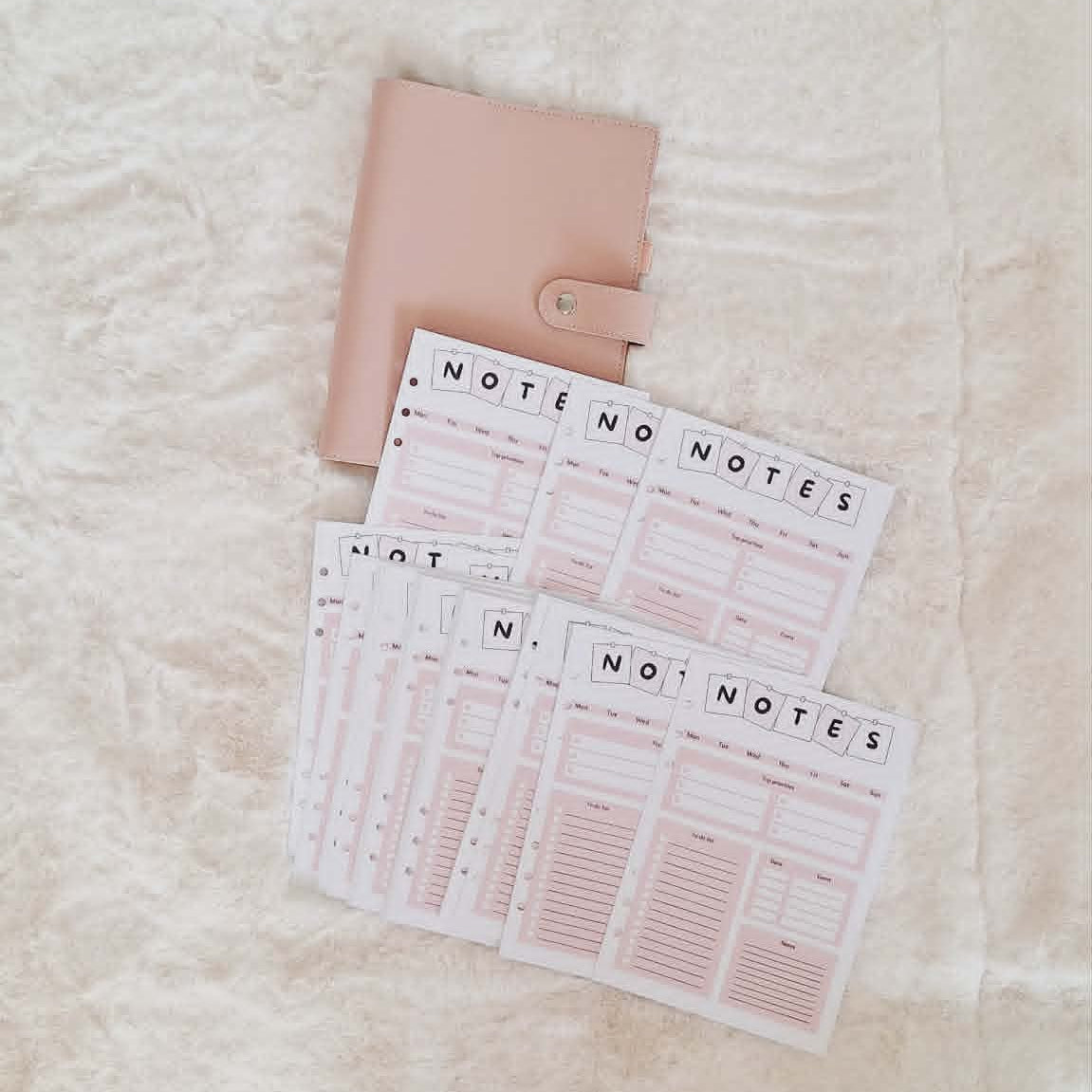 Personalised Notes Journal