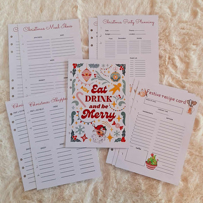 Christmas Planner