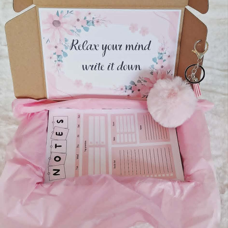 Notes journal inserts