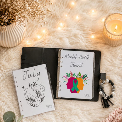 Personalised Mental Health Journal