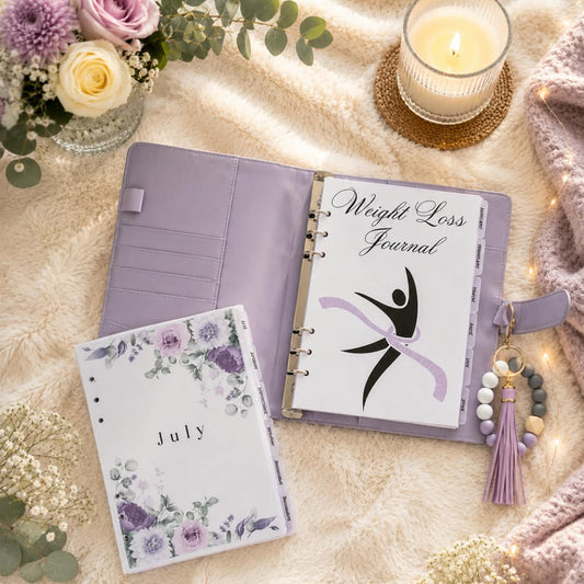 Personalised Weight Loss Journal