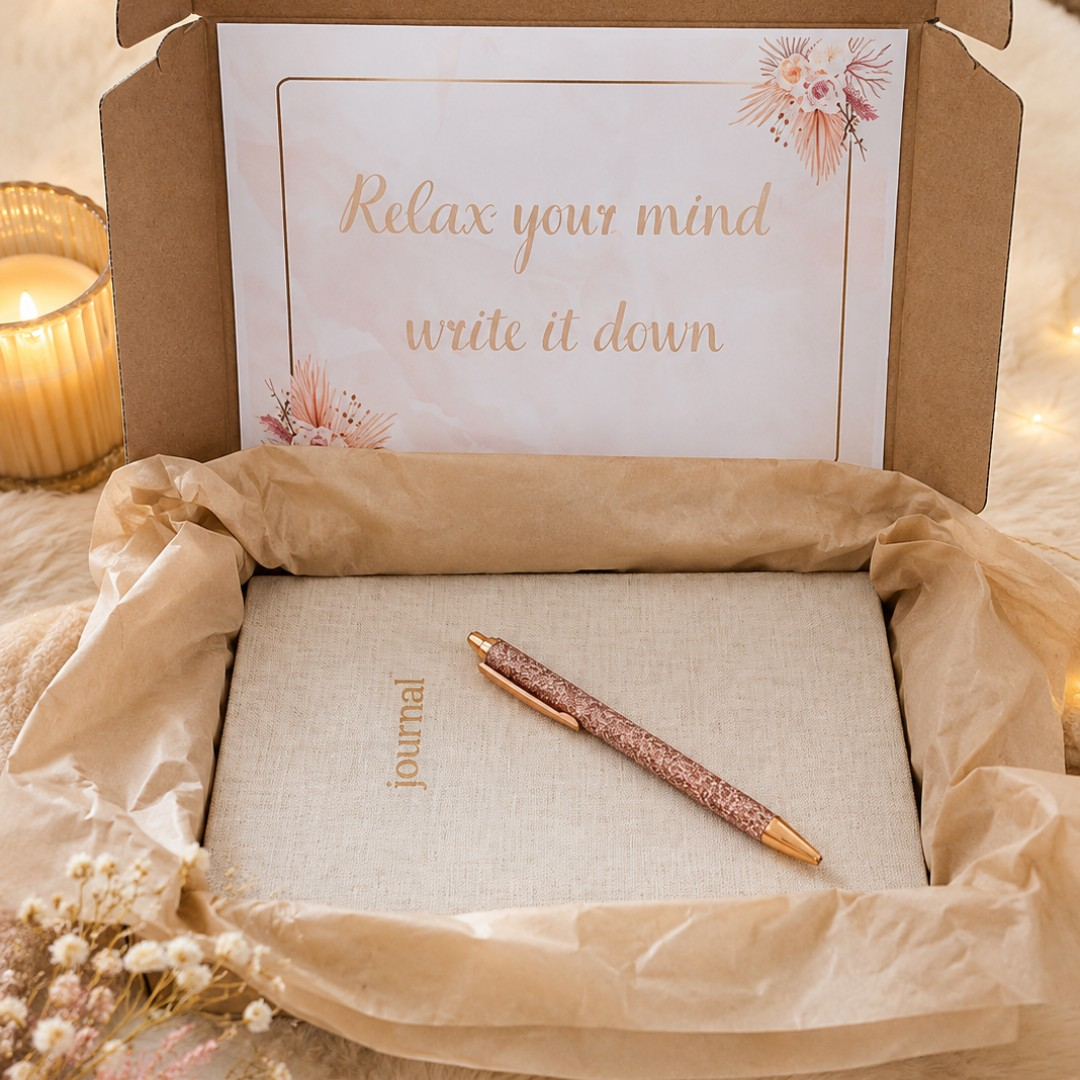 Journal Note Book