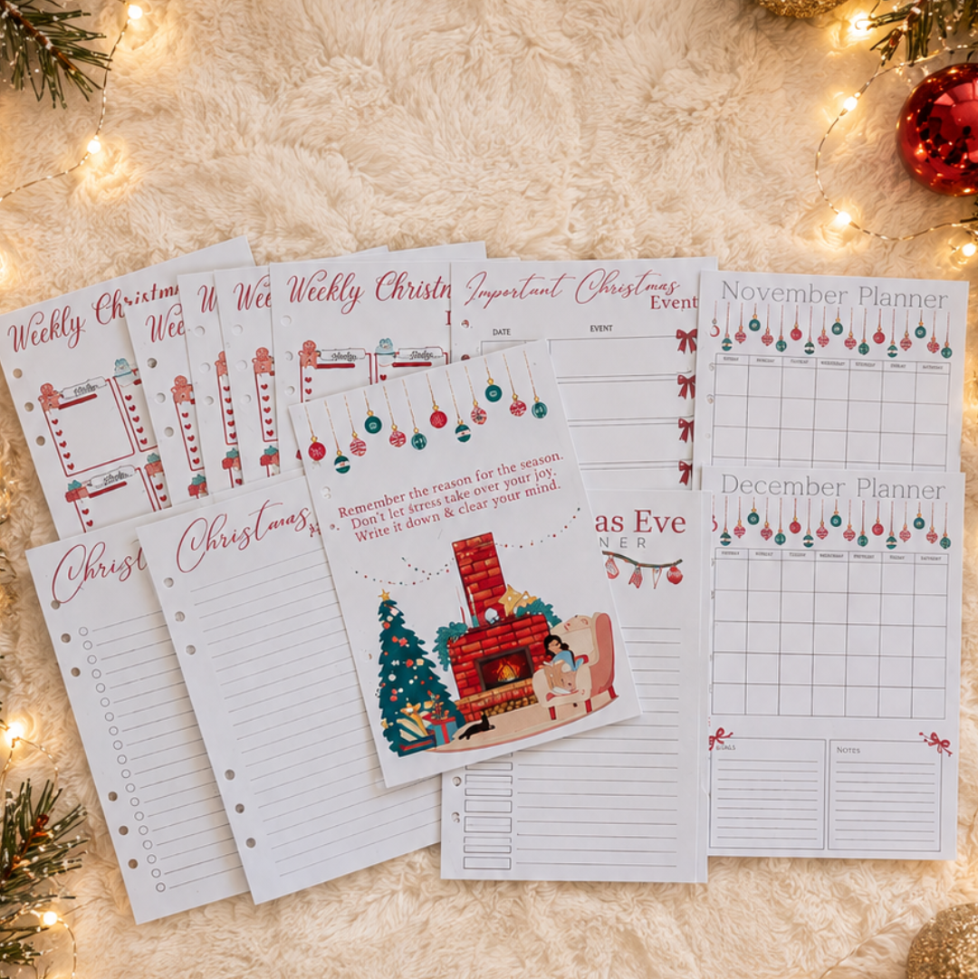 Christmas Planner