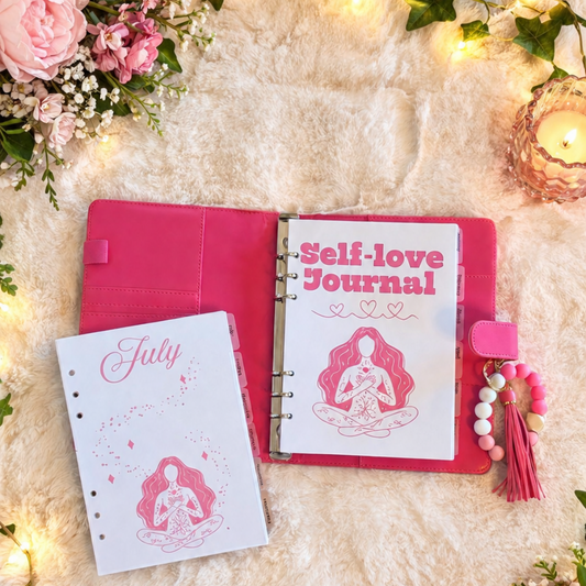 Self-Love Journal