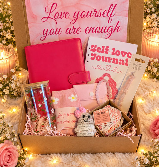 Personalised Self-Love Hamper