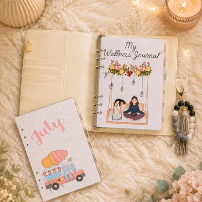 Personalised Wellness Journal