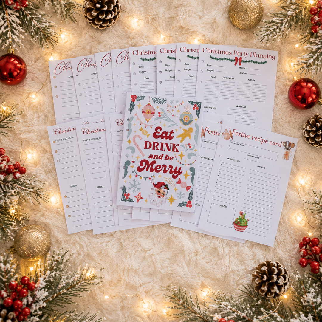Christmas Planner