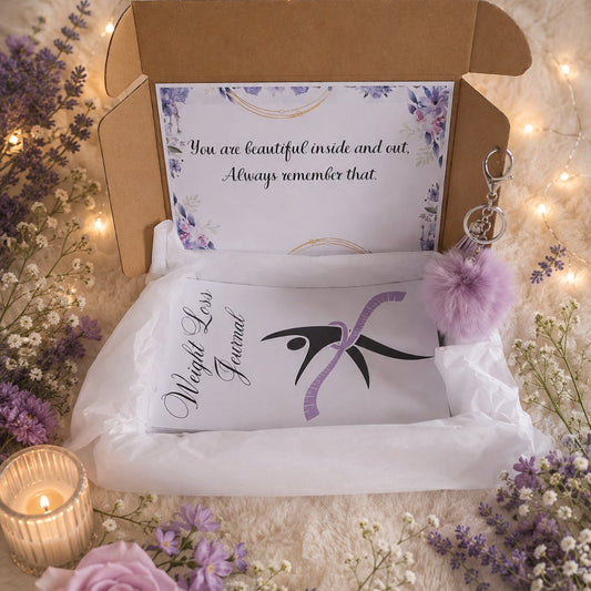 Weight Loss Journal Inserts