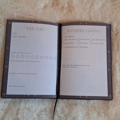 Dream journal