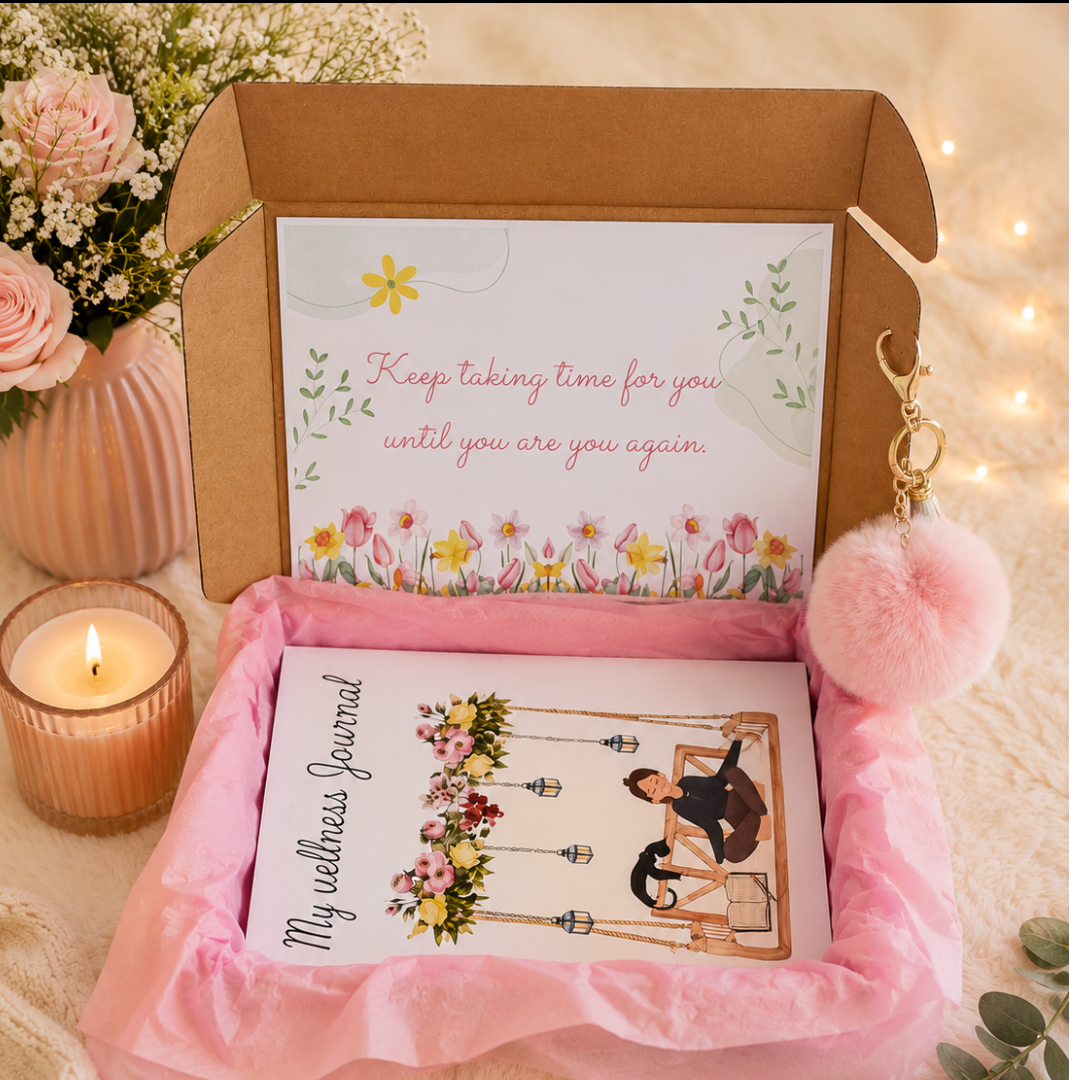 wellness Journal Inserts