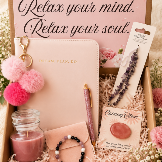Personalised Calming Hamper
